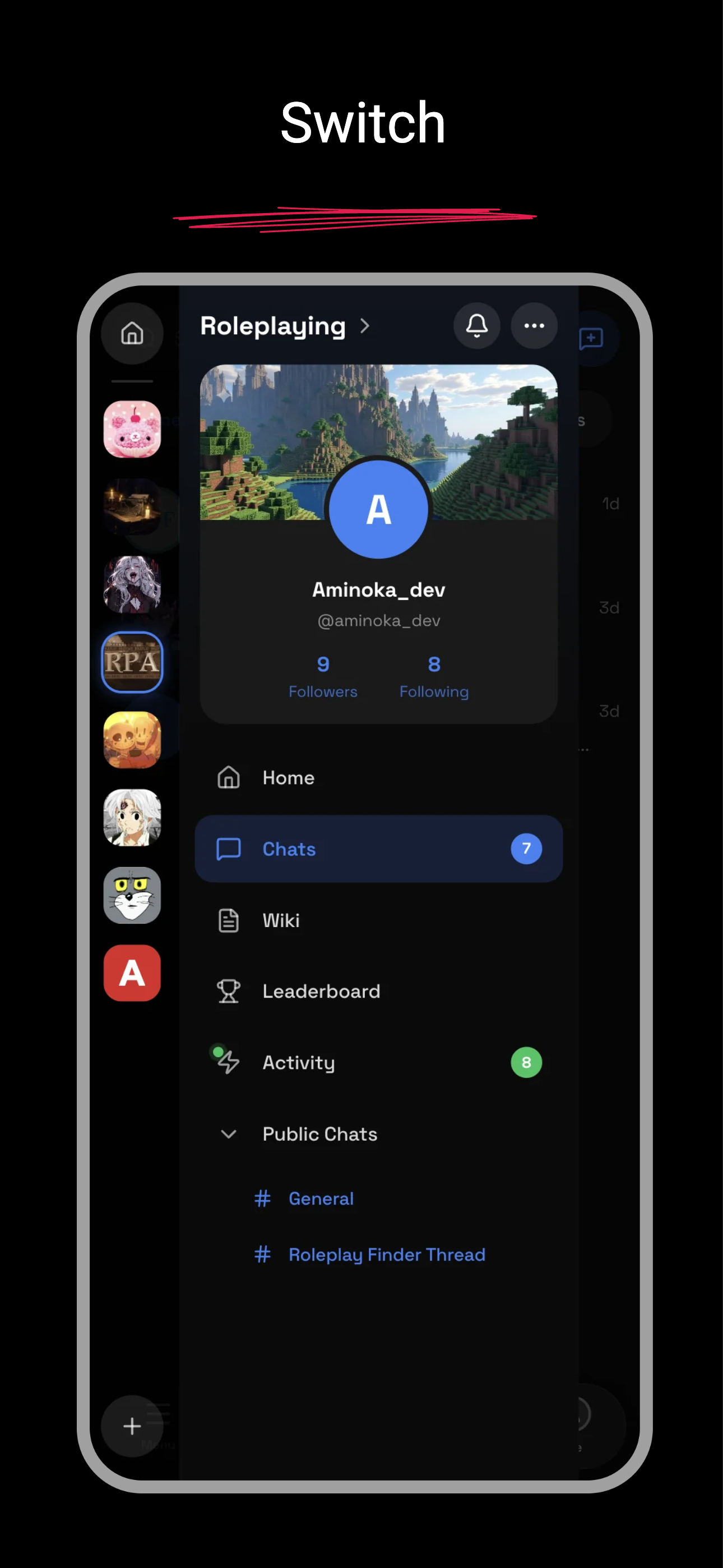 Amino Not on App Store